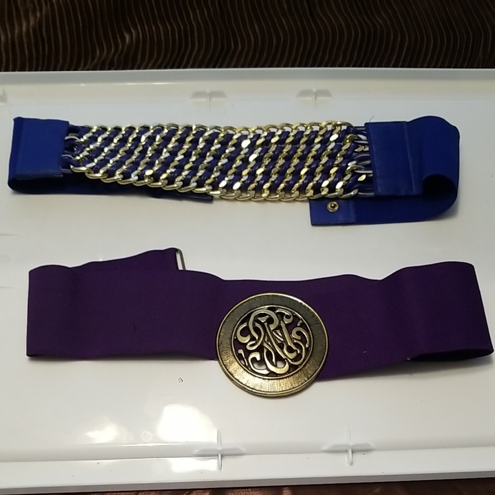 Stretch Belts